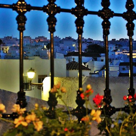 Вилла Casa Pangea Вьер де ла Фронтера Экстерьер фото